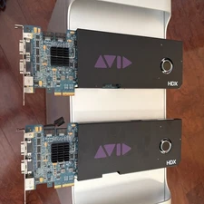 1x  Avid Pro Tools HDX Core PCIe Card  (Used)