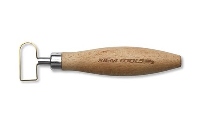 USA Titanium-Fused Trimming Tools for Pottery and Ceramics (Medium Multi-Func...