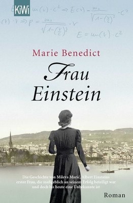 Frau Einstein Roman