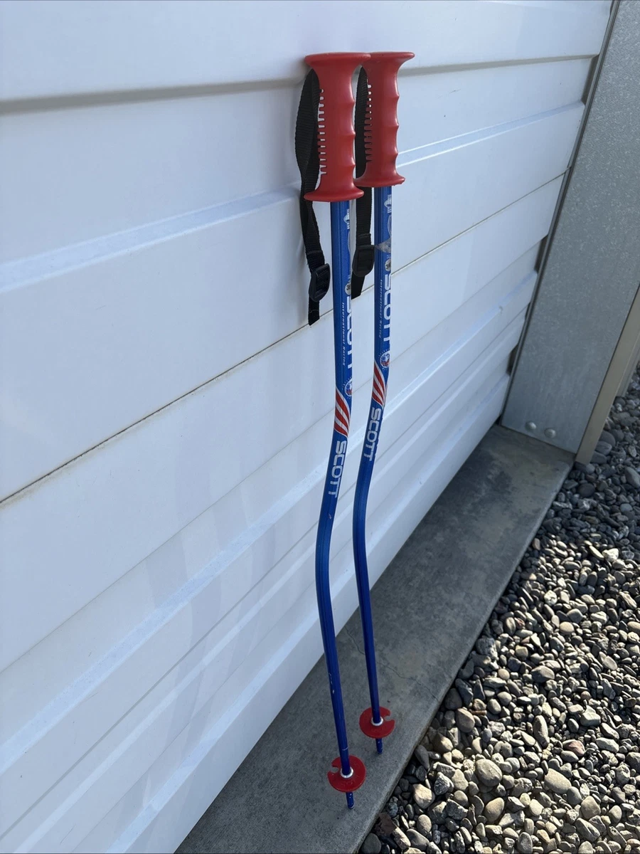 Scott World Cup Ski Poles for sale | eBay