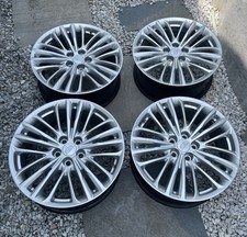 4 Oem Factory Cadillac Ct6-v Ct6v Ct6 20 Rims Wheels Tpms 20 Inch 84632425 4 Oem Factory Cadillac Ct6-v Ct6v Ct6 20 Rims Wheels Tpms 20 Inch 84632425
