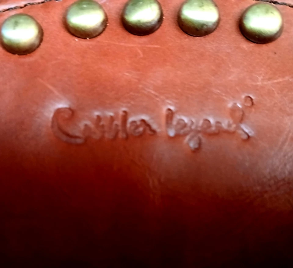 Monedero Cobbler Legend CUERO GENUINO Foto 3 de 4