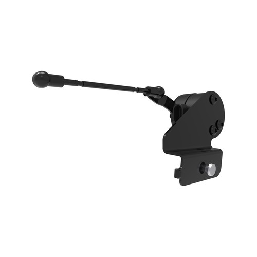 For 2006-11 Cadillac DTS Left Rear Suspension Height Level Ride Sensor 25767365 - Picture 9 of 13
