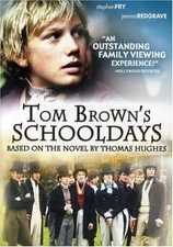Tom Brown's SCHOOLDAYS DVD NEW