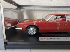 Signature Models - 1:18 - Studebaker uit 1963 - très Signature Models - 1:18 - Studebaker uit 1963 - très