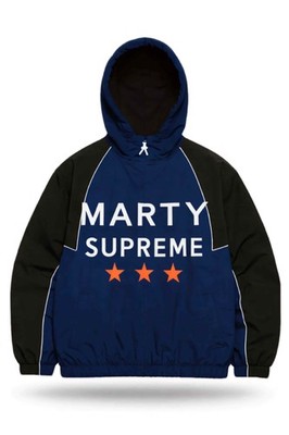 New!! Marty Supreme Timothee Chalamet Zip-up Hoodie All Size