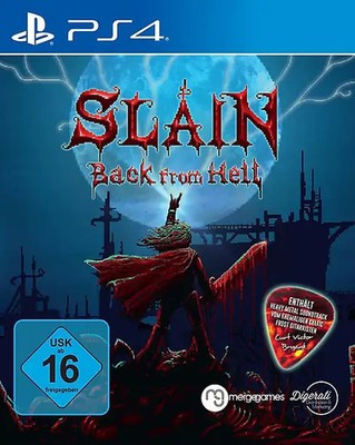 Slain - Back from Hell