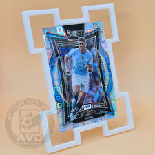 2024-25 Panini Select FIFA Rodri Terrace Prizm #25 Pandora Manchester City