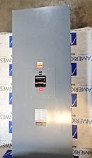 SQUARE D MA1200S Nema 1 Breaker Enclosure Disconnect MAL36800 600V ECB556