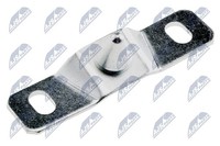 NTY Anschlagpuffer SchiebetüR EZC-FT-011 FüR Fiat Ducato Bus Combinato CAT 100 1
