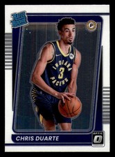 2021-22 Donruss Optic Basketball Team Set - Indiana Pacers