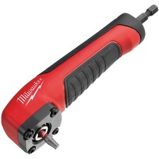 Milwaukee Shockwave Right Angle Drill Attachment Compact Magnetic Hex Adapter
