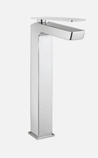 Crosswater Zero3 Tall Mono basin Mixer Tap