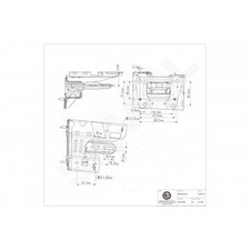 Support moteur Citroen DS3