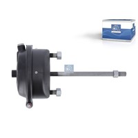 Membranbremszylinder Type 24 DT Spare Parts Iam-Expertise Passend FüR Volvo