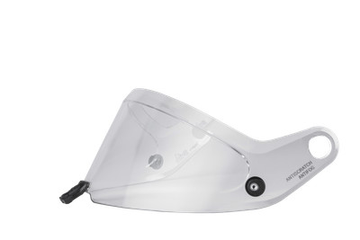 YA0905 ST6 CLEAR VISOR