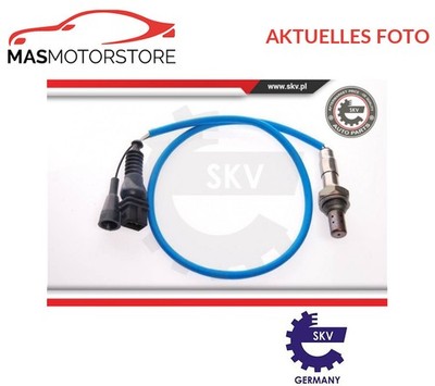 LAMBDASONDE LAMDASONDE RECHT LINKS SKV GERMANY 09SKV063 P NEU OE QUALITÄT
