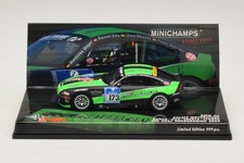 BMW Z4 Dolate Motorsport #173 24 Hours of Nürburgring 2009 Minichamps 1:43 | 437