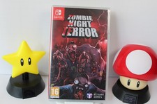 Zombie Night Terror - Nintendo Switch - Brand New & Sealed