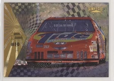 1996 Pinnacle Car Shots Winston Cup Collection Ricky Rudd #43 0q3