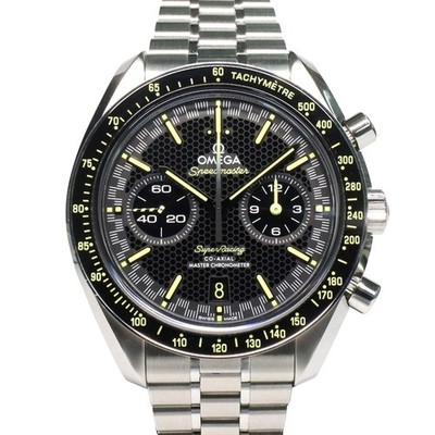 Omega Speedmaster 329.30.44.51.01.003 44.25mm Stainless Steel, Ceramic #UW153