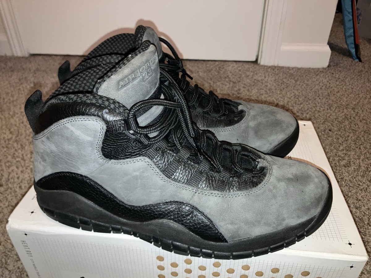 Size 12 - Air Jordan 10 Retro 2018 Shadow for sale online | eBay