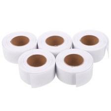5 Rolls Garment Template Lining Boning for Corset Clothes Hem Tape
