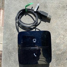 Plantronics Poly MDA220 USB Desk Phone PC Softphone Headset Switch Adapter