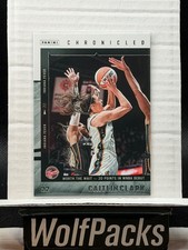 2025 Panini Caitlin Clark Chronicled - Caitlin Clark WNBA #2