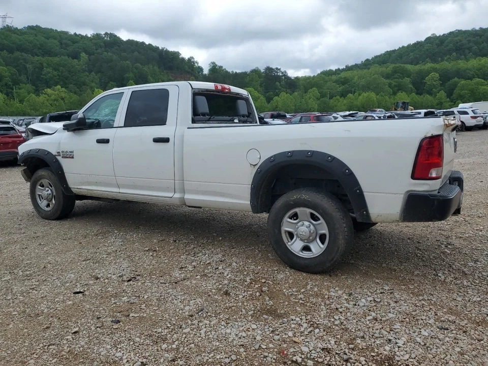 道奇 RAM 3500 2018 温度控制 3579223 — 第 3/4 张图片