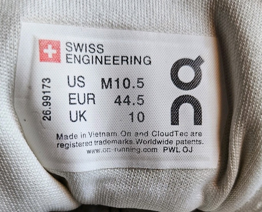 On Cloud Running Cloudnova 'White Pearl Brown' - … - image 9