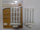 27 WATT FULL SPECTRUM REPLACEMENT BULB + 1 BONUS BULB! — photo 2