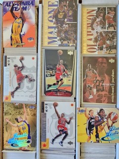 3200 100% Basketball Lot Collection HOF RC STARS NBA