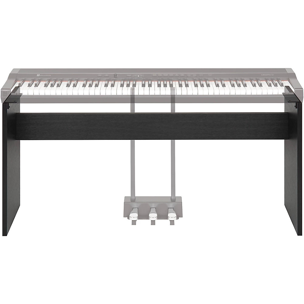 Williams Legato IV Wood Stand Black 16090₽