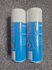 2-Pack Sprayduster Compressed Air Can Blower Spray