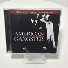 American Gangster [Original Soundtrack] by Original Soundtrack (CD, 2007)