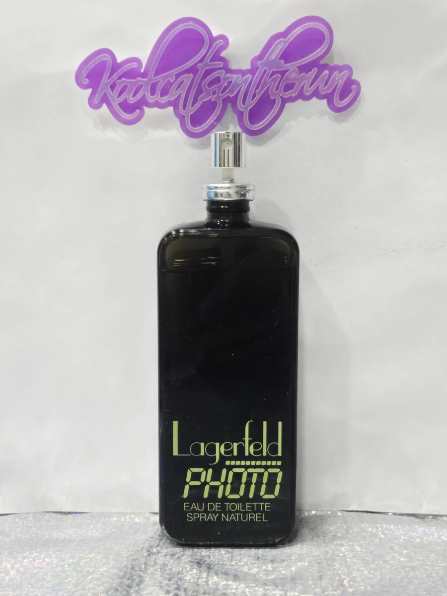 Karl Lagerfeld Photo Fragrances for Men for sale - eBay