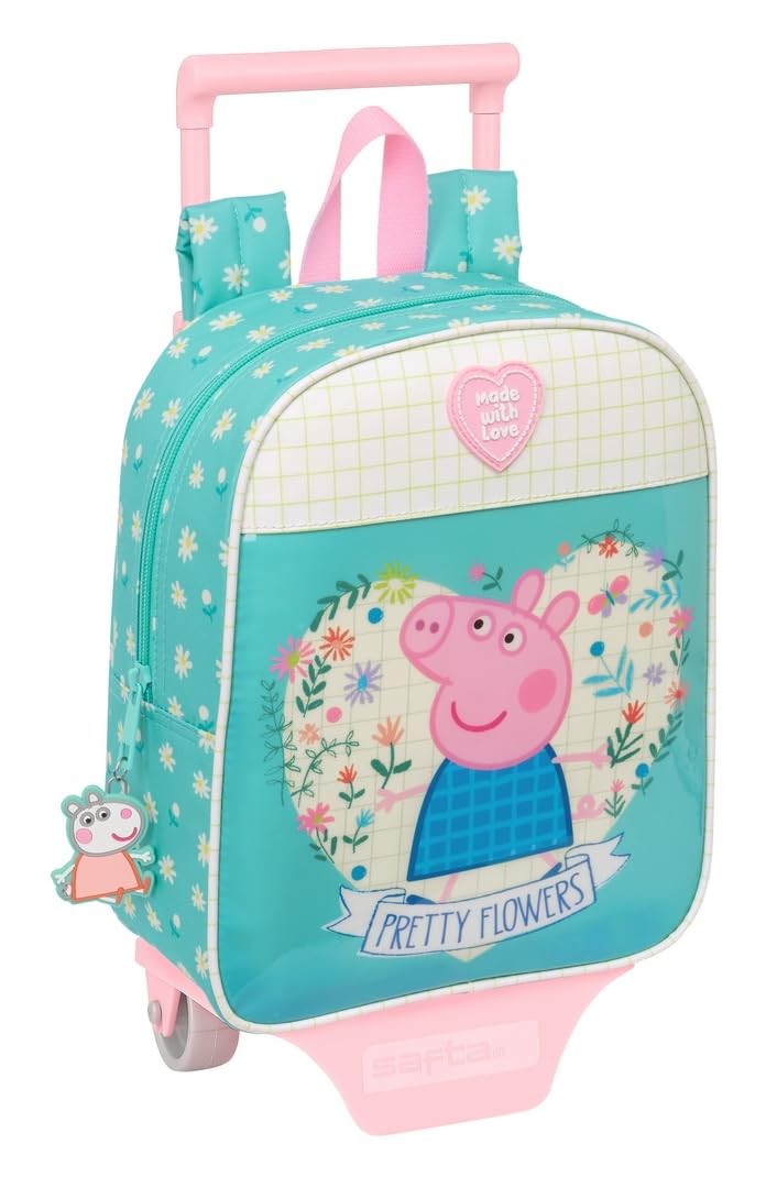 Safta PEPPA PIG PRETTY FLOWERS -    ,    .