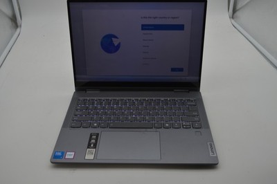 IdeaPad 5i 2-in-1 14'' Touch Intel Core i5 120U CPU 8GB RAM 256GB SSD PC1744599