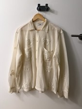Bode Savory Ribbon Long Sleeve Shirt [M/L]