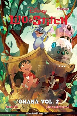 Lilo & Stitch Vol. 2: Ohana