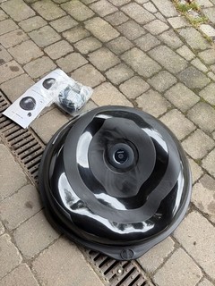 Ähnlich "BOSU" BalanceBall "VibDome Stabilitätstrainer mit Vibration !NEUWERTIG!