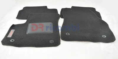 Serie Teppichmatten Schwarz Autoshop Für Opel Meriva B - DR DR2158
