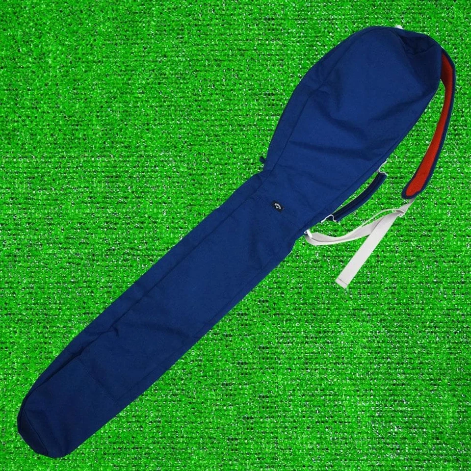 Callaway Blue 女式俱乐部包高尔夫包手提袋范围包罕见日本二手 — 第 2/3 张图片