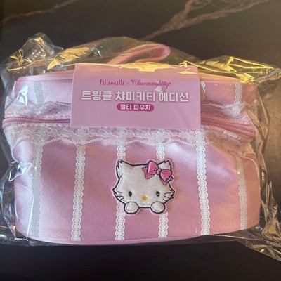 Korea SanRIO fillimilli Charmy Kitty Vanity Pouch