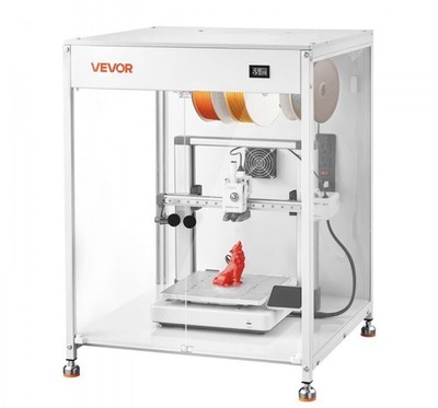 VEVOR 3D Printer Enclosure with Ventilation for Bambu Lab/Ender/Neptune Kobra
