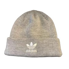 Adidas Knit Beanie Gray OS