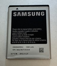 EB484659VU Original Samsung Galaxy Wave 3 GT-S8600 W I8150/XCover GT-S5690/WAVE