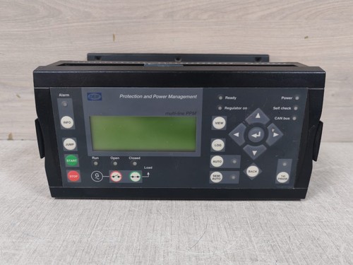 DEIF PPM-3 SC Protection and Power Management 250VAC