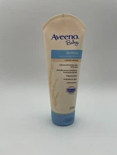 Aveeno Baby Dermexa Moisturizing Cream Colloidal Oatmeal 206g Dry Itchy Skin